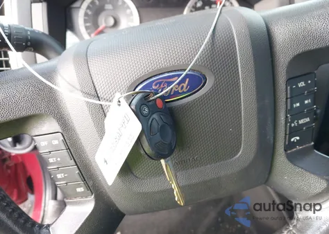 2011 Ford Escape Limited from USA, damaged, VIN 1FMCU9EG6BKA28044